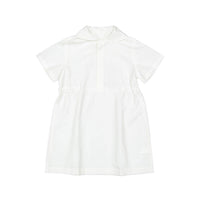 Bene Bene White BENE Scarf Dress
