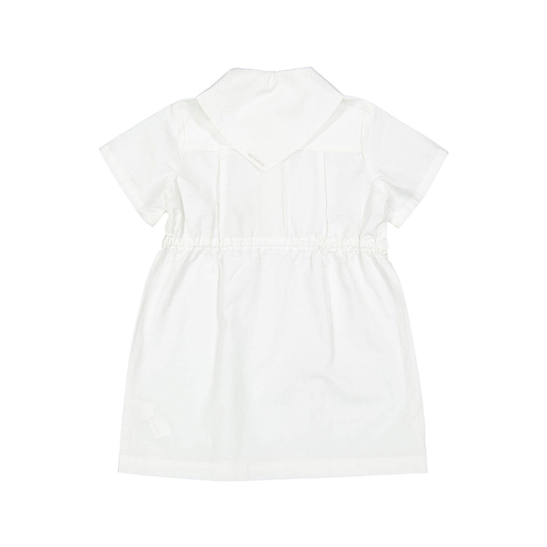 Bene Bene White BENE Scarf Dress