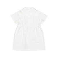 Bene Bene White BENE Scarf Dress