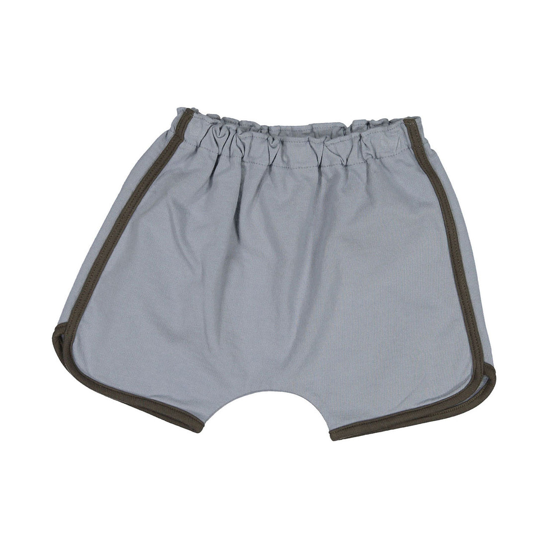 Bene Bene Grayish Blue Baby Marine Baggy Shorts