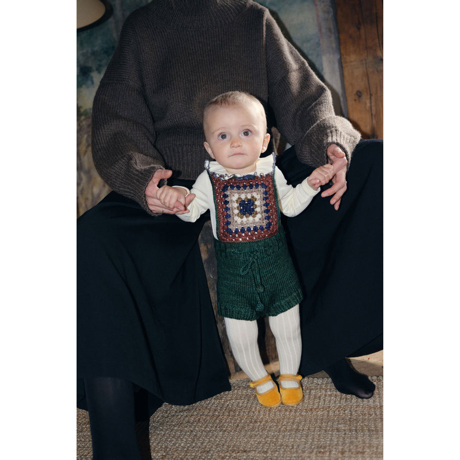 ロンパース・カバーオール misha&puff Lake House Romper Misha and Puff Laurel Baby Lake House Romper – Ladida