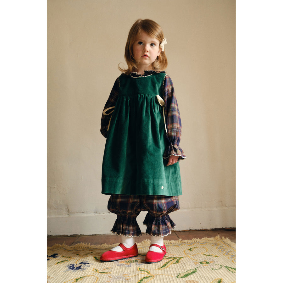 美品 misha&puff velours dress 5y Velvet Esme Dress – Misha & Puff