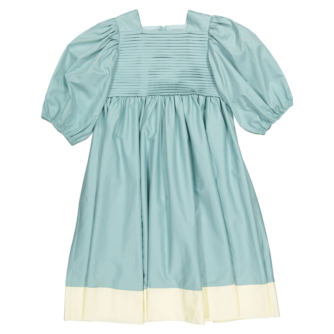 The Middle Daughter Glacier Mint Stratosphere Special Dress