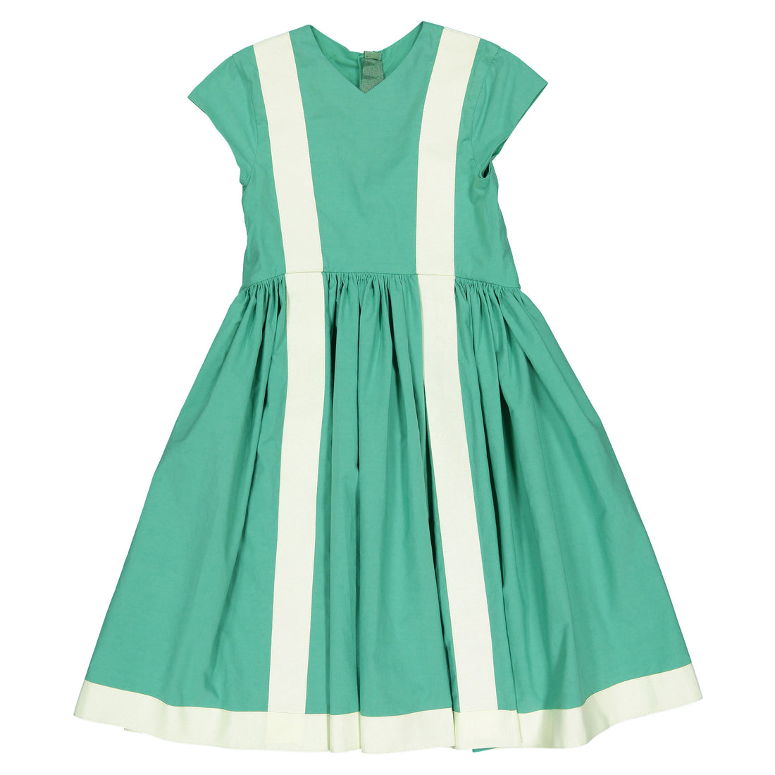 The Middle Daughter Verdigris Motorway Special Dress