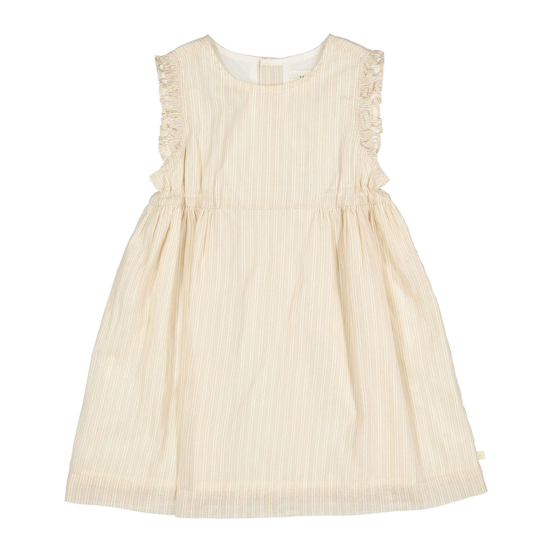 Bene Bene Pale Pink Ian Stripe Dress