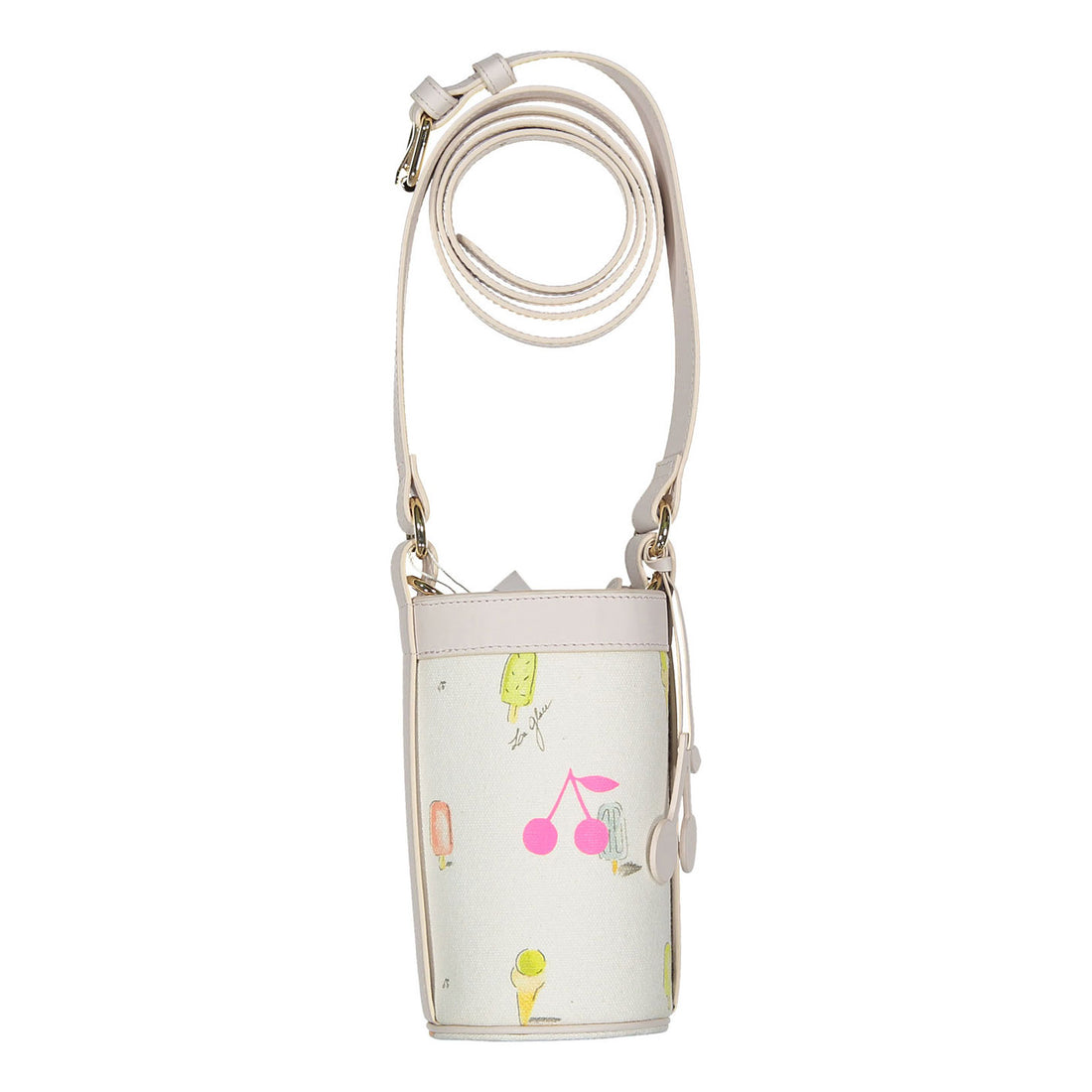 Bonpoint Ivory Biba Bottle Holder
