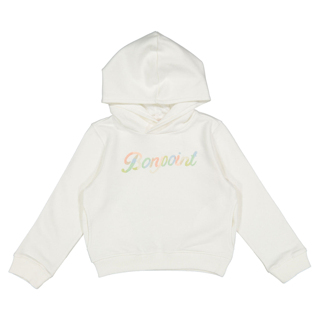Bonpoint Milk White Tita Sweatshirt