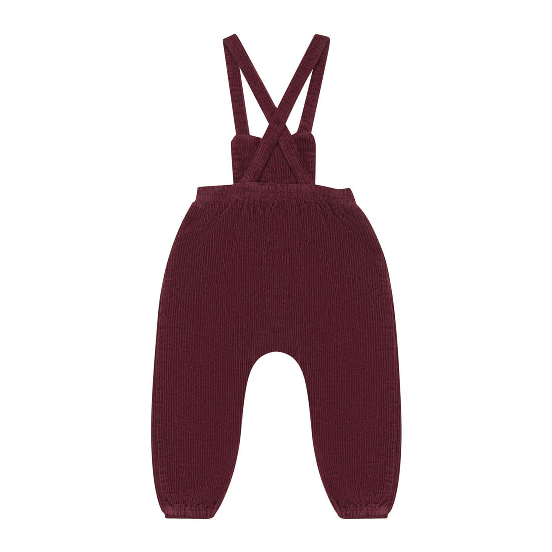 Calla Lili Cranberry Romper
