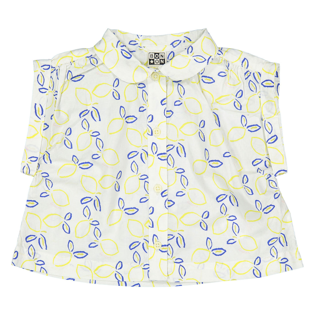 Bonton Ecru Lorelei Blouse