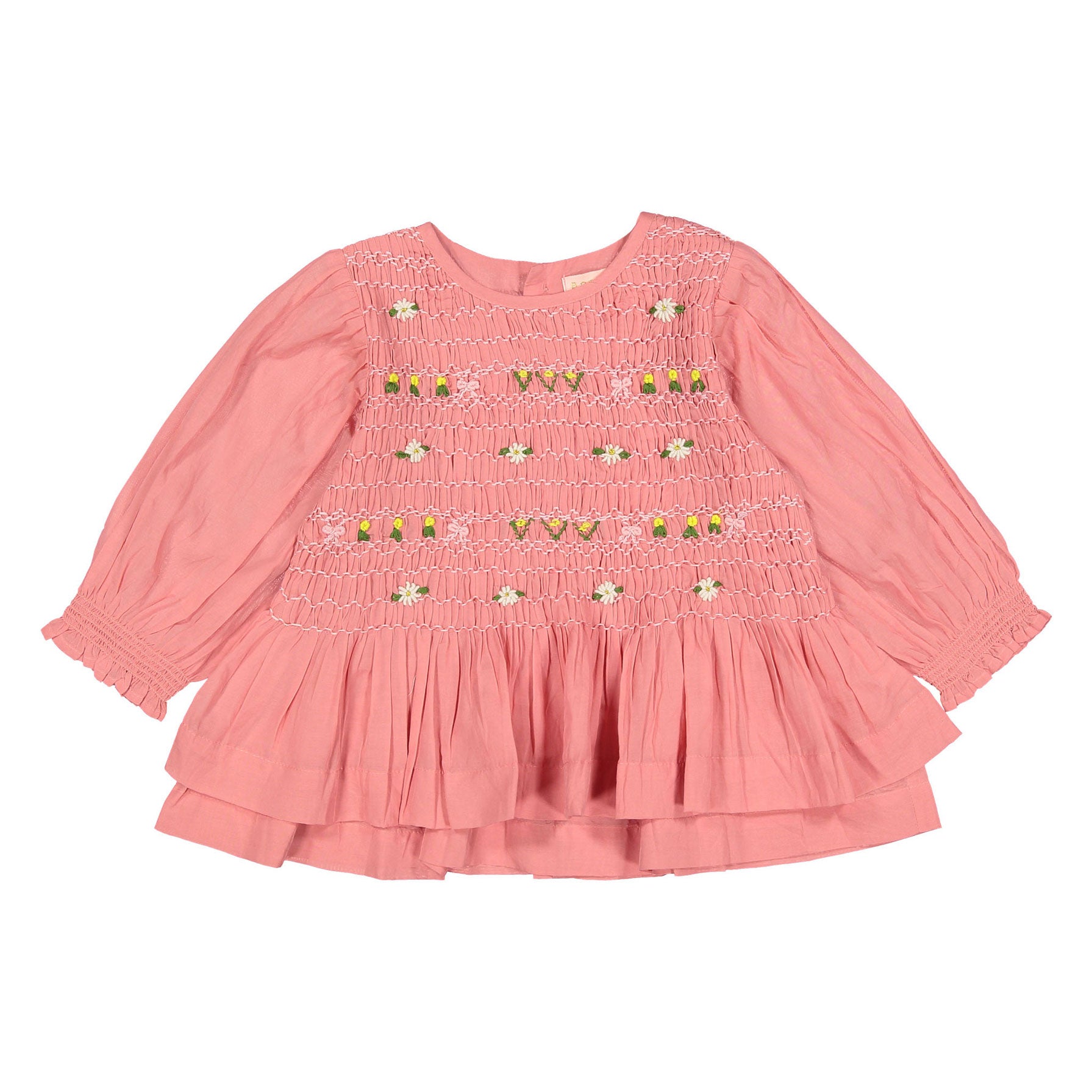 Bonjour Diary ブラウス 4Y 2023aw Bonjour Diary | BIEN BIEN bienbienshop
