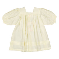 Bonjour Natural Seersucker Blouse