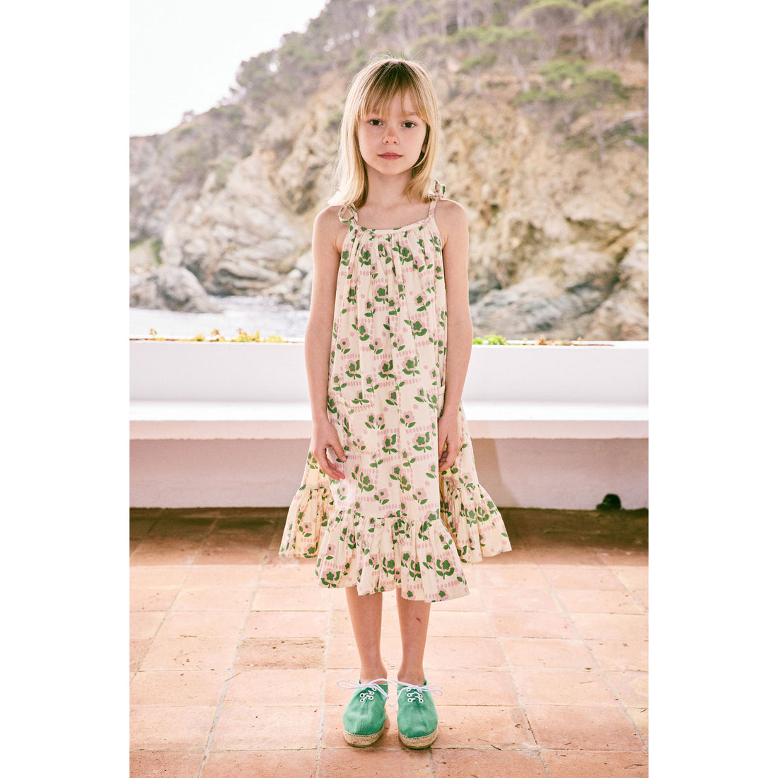 Swing Set Dress – Misha & Puff