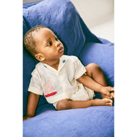 Misha and Puff String Baby Seaside Short