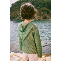 Misha and Puff Lawn Seaside Plum Island Beach Jacket