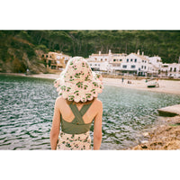 Misha and Puff String Windowbox Holiday Sunhat