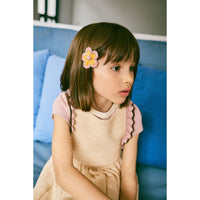 Misha and Puff Bisque Louisa Pinafore