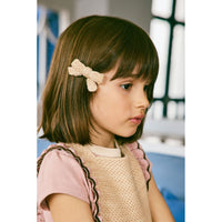 Misha and Puff Bisque Goldie Bow Set