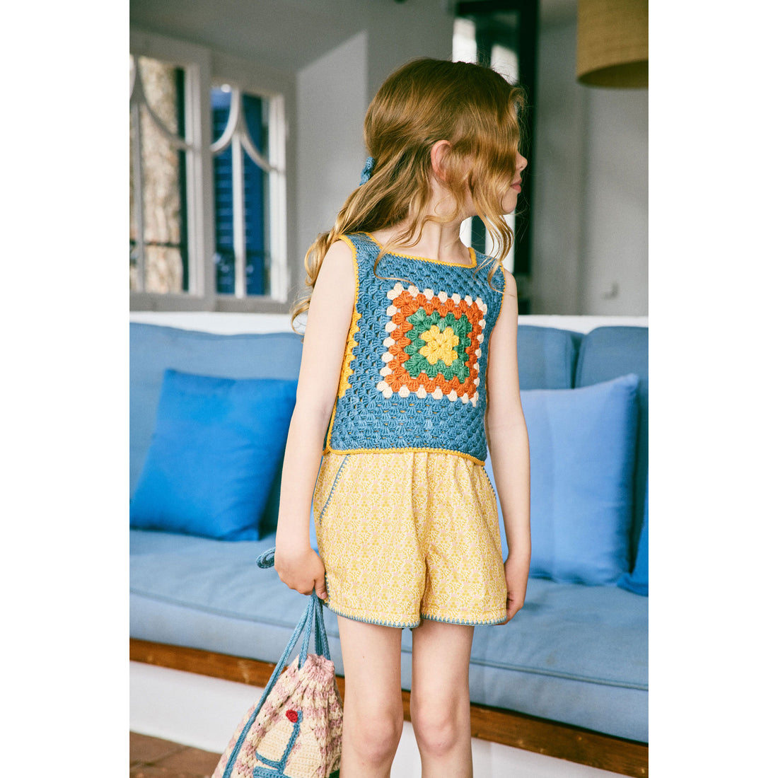 Misha and Puff Golden Orche Radish Root Traveler Short