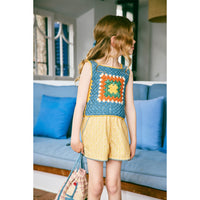 Misha and Puff Golden Orche Radish Root Traveler Short