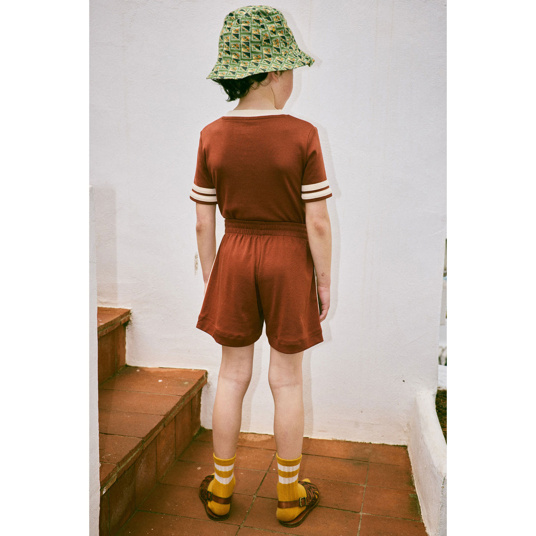 Misha and Puff Cedar Resort Short
