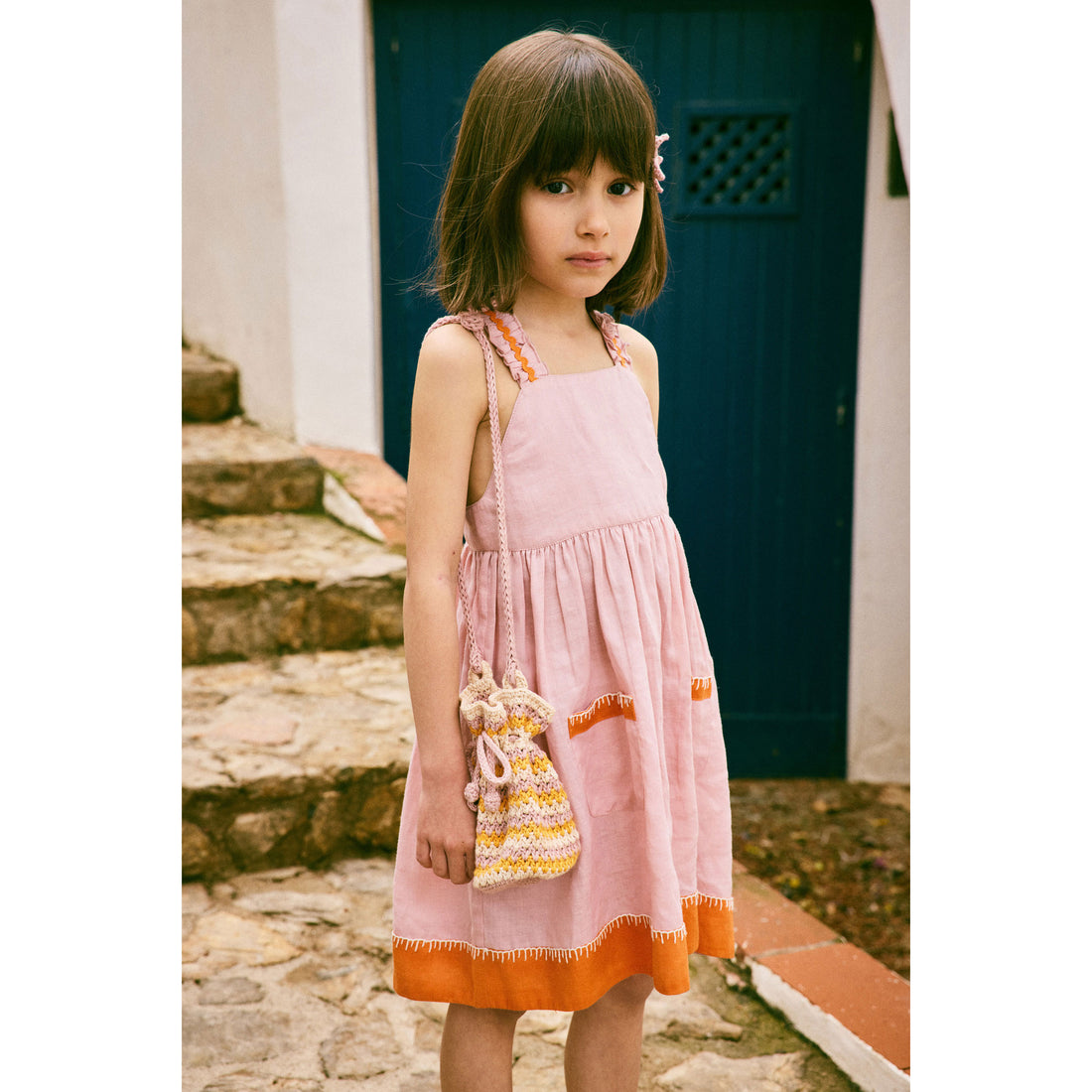 Misha and Puff Parfait Willa Dress