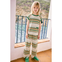 Misha and Puff Lawn Patio Stripe Beach Pant