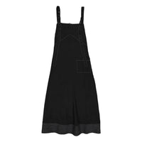 A4 Black Stitched Jumper