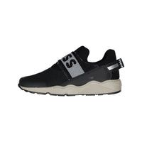 Hugo Boss Black Slip On Sneakers