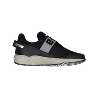 Hugo Boss Black Slip On Sneakers