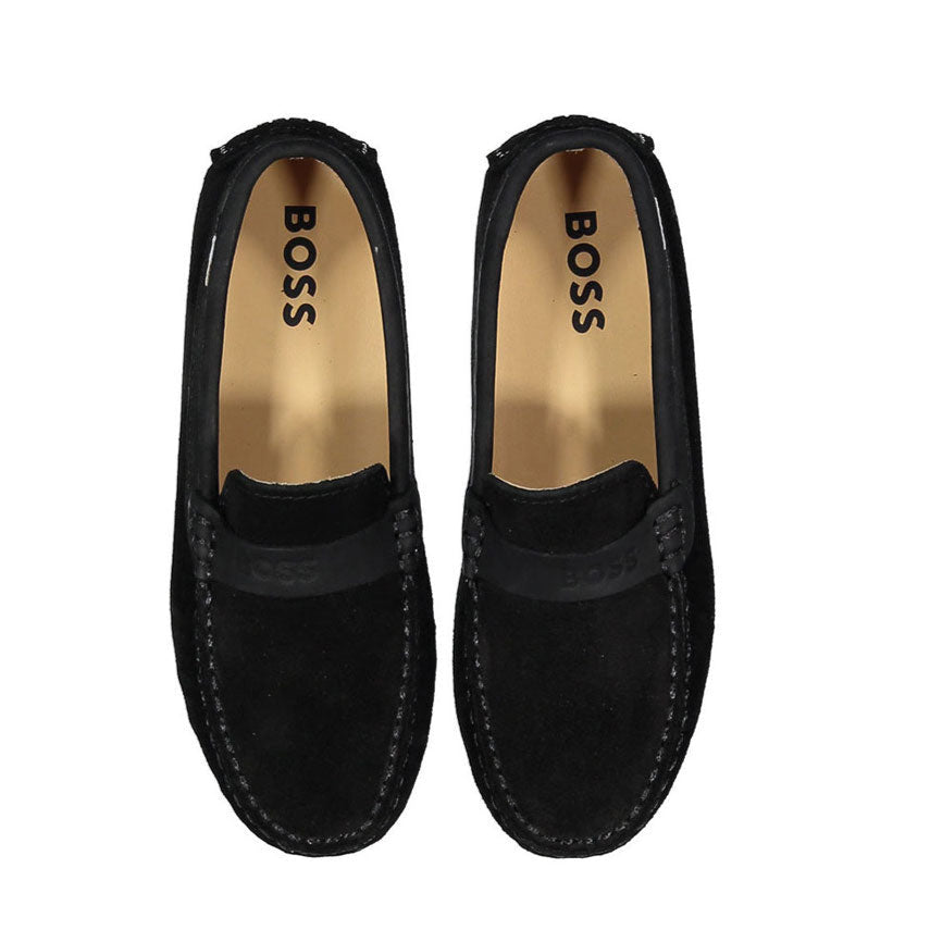 Hugo Boss Black Moccasin