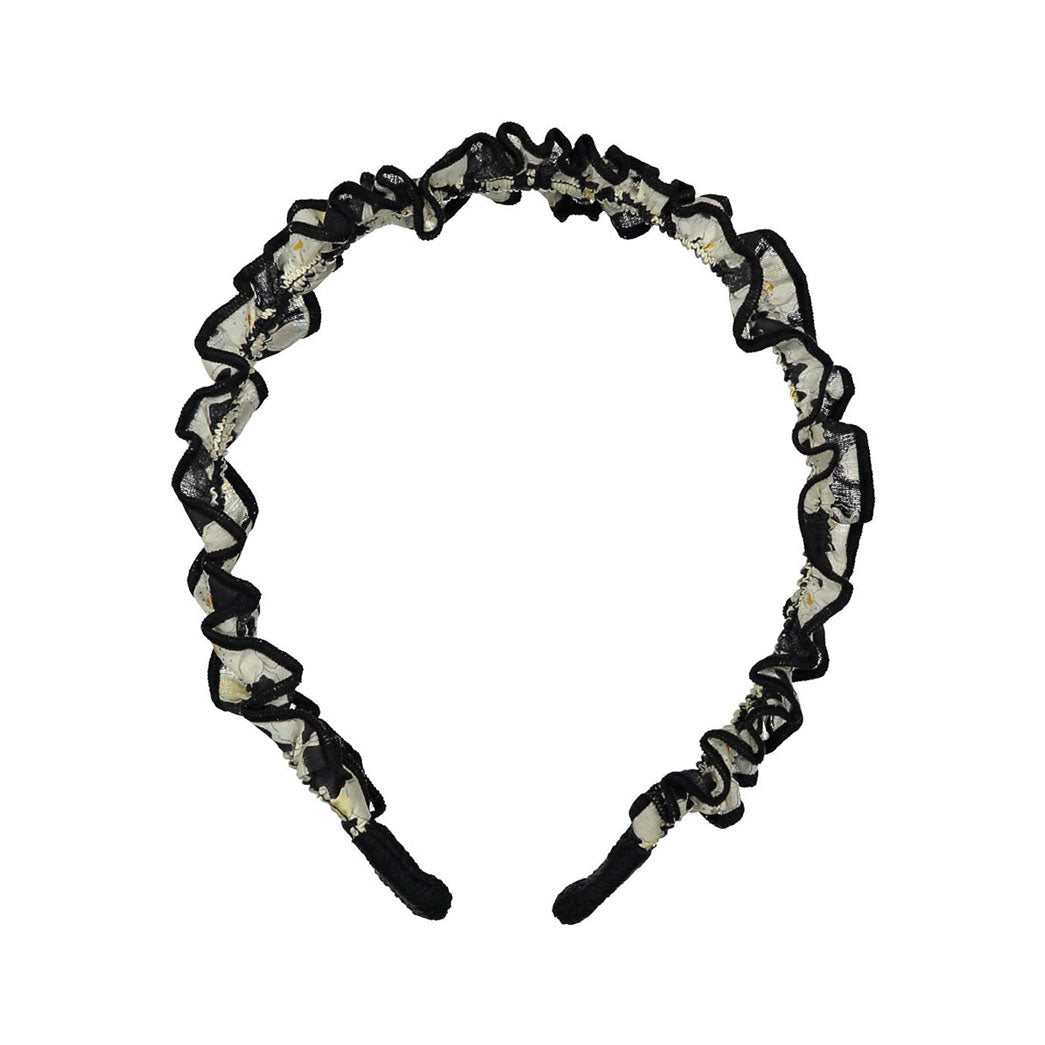 Bonpoint Black Jovie Hair Accessory