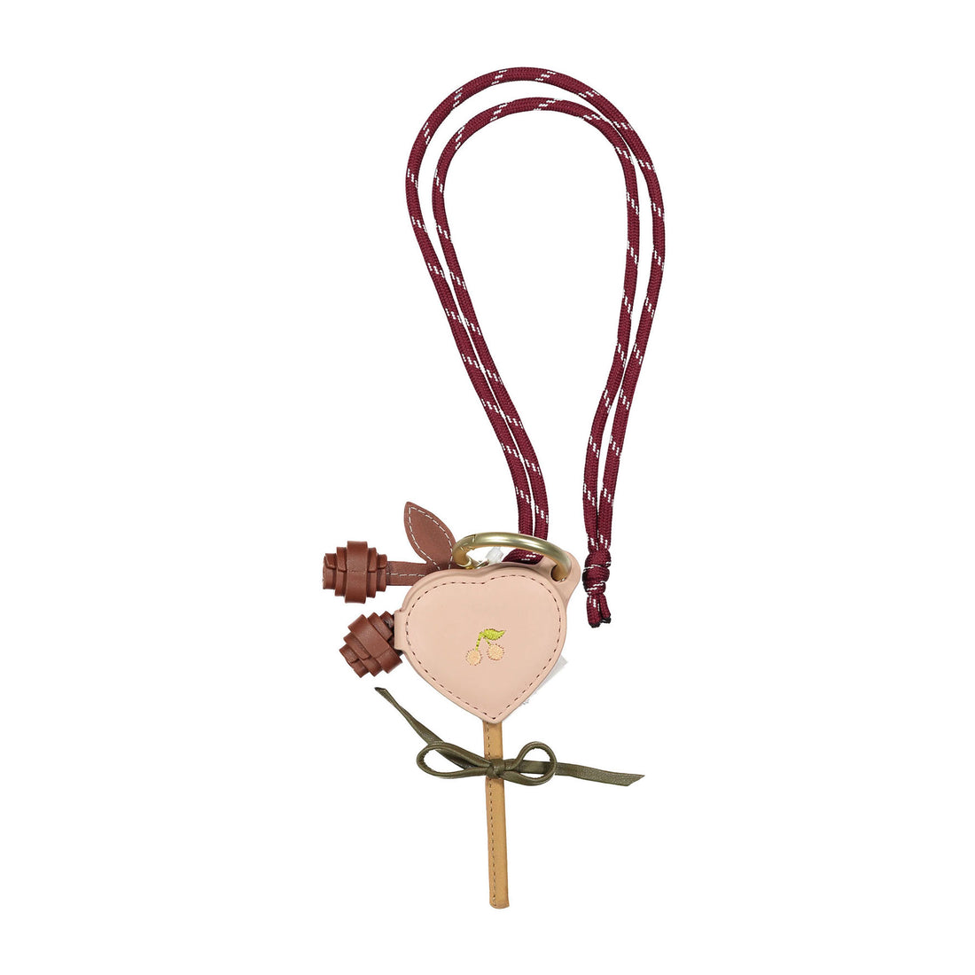 Bonpoint Tea Pink Jaya Necklace