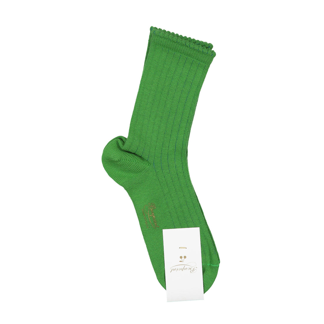 Bonpoint Green Elvire Socks
