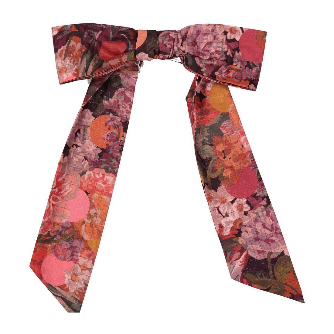 Bonpoint Raspberry Hair Accessory