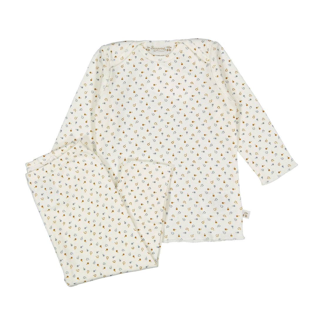 Bonpoint Hazel Timi Baby Outfit