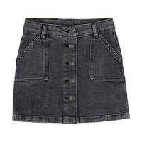 Bonpoint Black Dexie Skirt