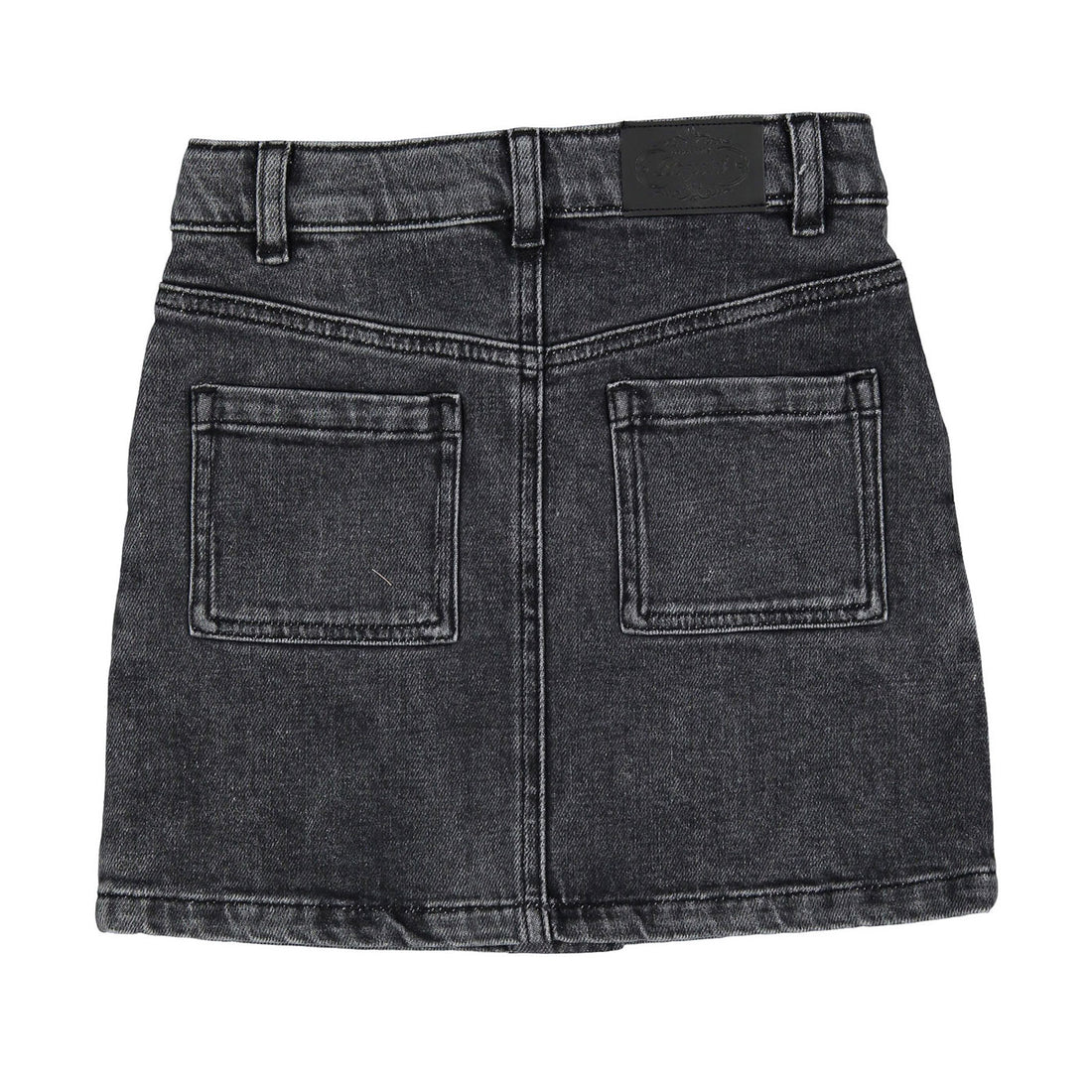 Bonpoint Black Dexie Skirt