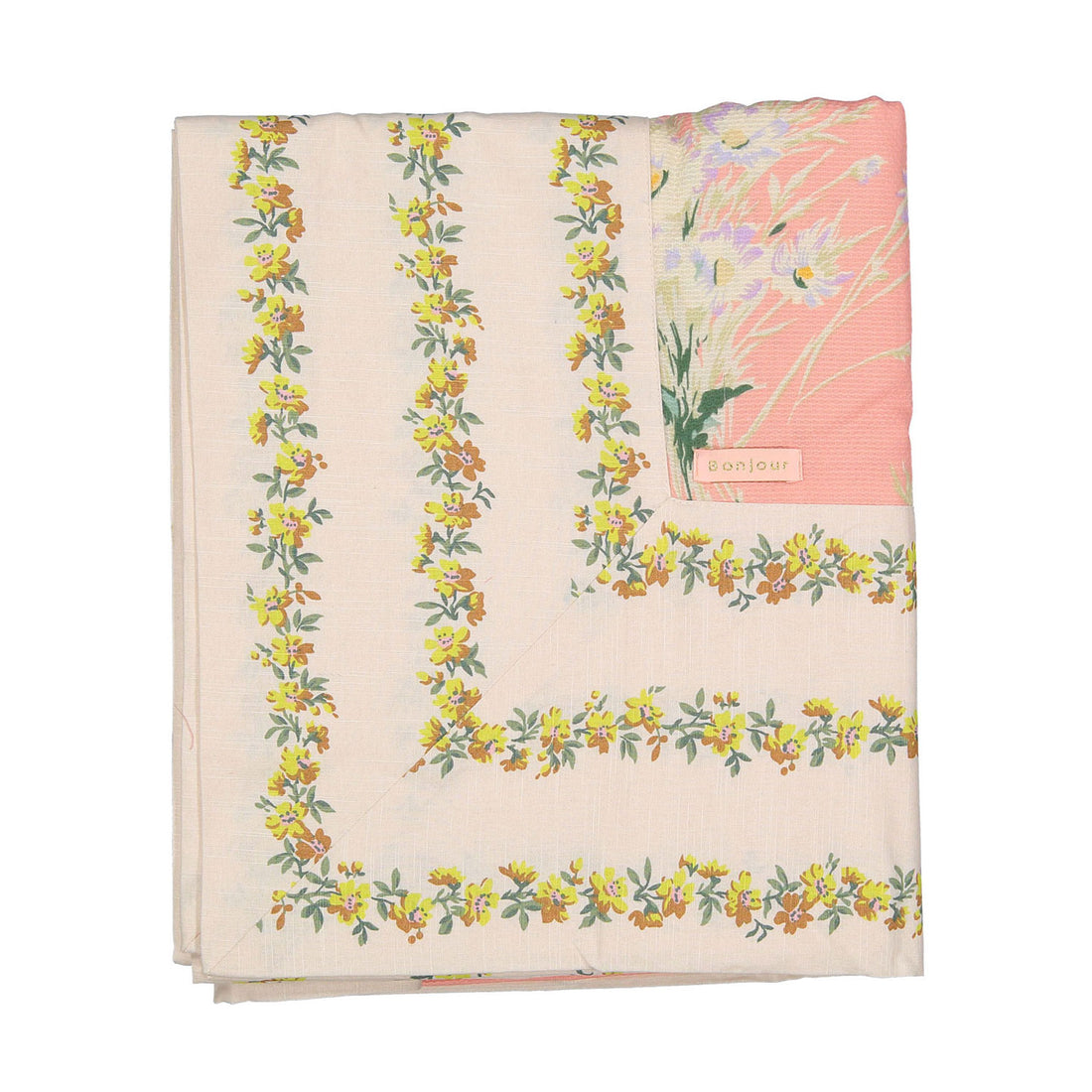 Bonjour Marguerite Tablecloth