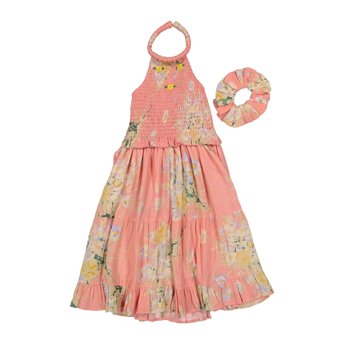 Bonjour Marguerite Holiday Dress
