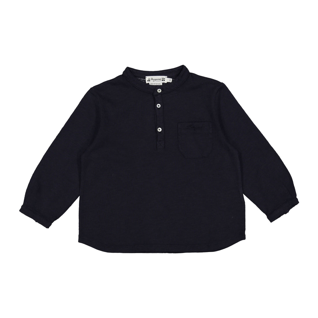 Bonpoint Navy Jartiste Tee