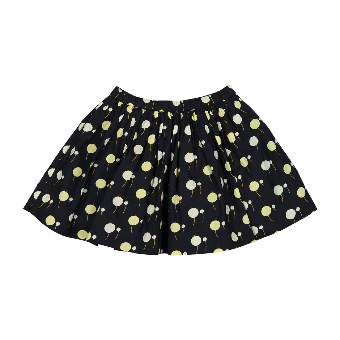 Bonpoint Black Suzon Skirt