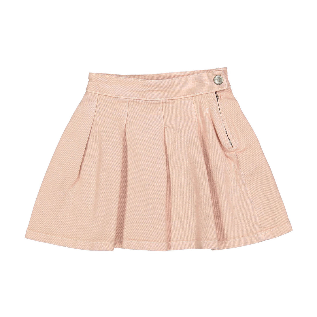 Bonpoint Pale Pink Jedda Skirt