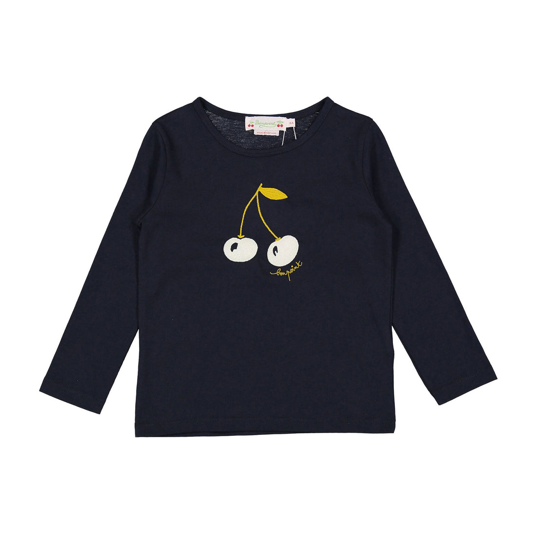 Bonpoint Navy Tidjiane Tee
