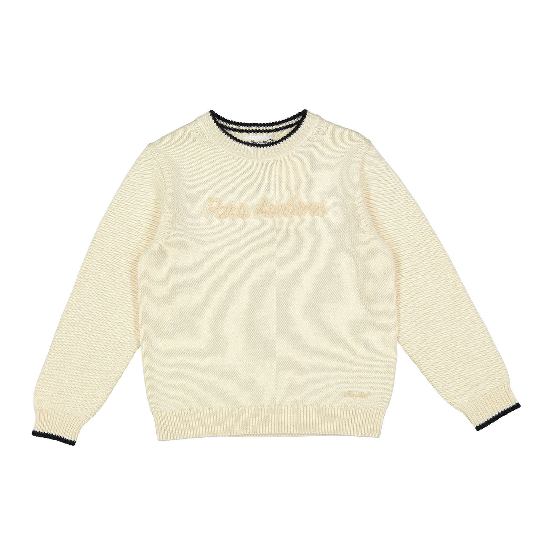 Bonpoint Ivory Juan Pullover