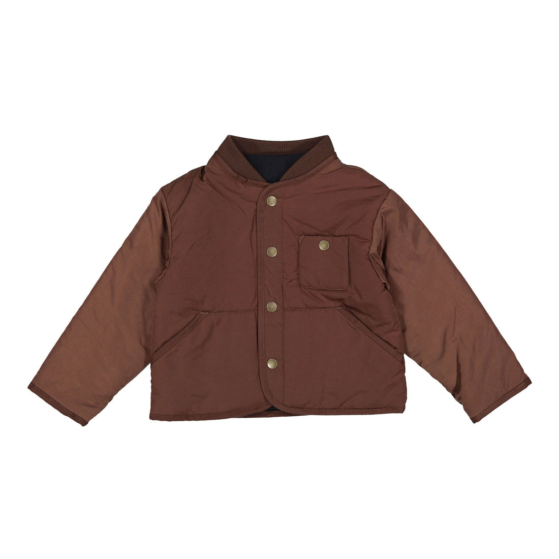Bonpoint Cocoa Jules Jacket