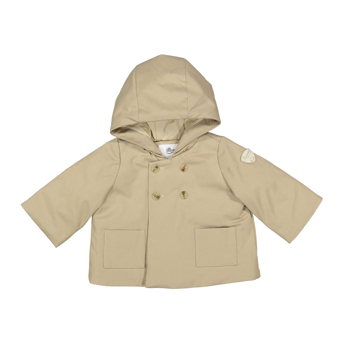 Bonpoint String Misha Baby Coat