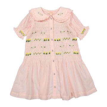  Light Pink Sushi Romantic Tunique