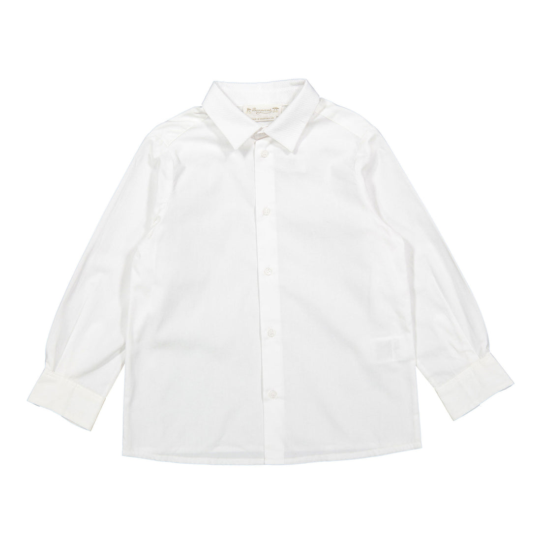 Bonpoint Off White Aristote Shirt