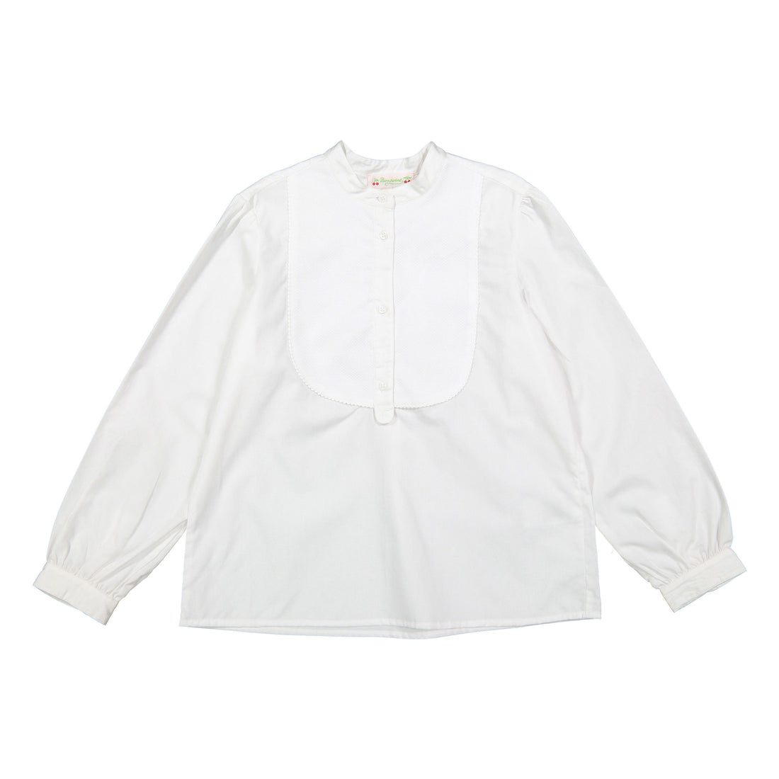 Bonpoint Off White Ebora Blouse