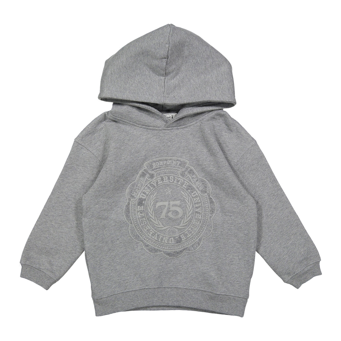 Bonpoint Grey Jessim Sweatshirt